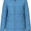 BJØRNSON Fia Winterparka Dames - Winddicht - Waterafstotend - Maat 42 - Niagara 2 BJØRNSON Fia Winterparka Dames - Winddicht - Waterafstotend - Maat 42 - Niagara -Isoproducts Gecertificeerd winkel 464x840