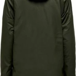 ONLY ONLSALLY RAINCOAT CC OTW Dames Jas - Maat XS -Isoproducts Gecertificeerd winkel 465x840