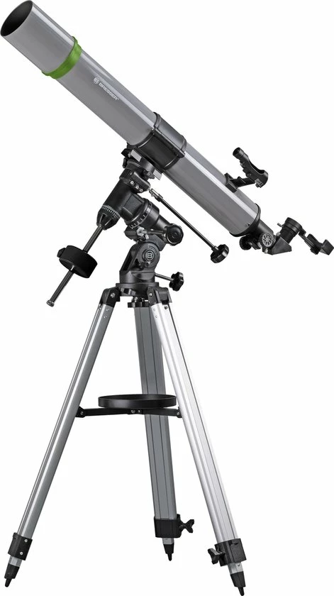 Bresser Telescoop - SpaceExplorer 90/900 - Met EQ-montering 3 Bresser Telescoop - SpaceExplorer 90/900 - Met EQ-montering