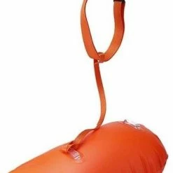 Oranje Zwemboei 28L Open Water Zwemmen Zwemboei - Unisex | Swim Chicky & Swim Hunky -Isoproducts Gecertificeerd winkel 474x840 4