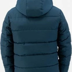 Kjelvik Heren Winterjas - Padded, Gewatteerde Jas - Umberto - Blue - Maat XXL 11 Kjelvik Heren Winterjas - Padded, Gewatteerde Jas - Umberto - Blue - Maat XXL -Isoproducts Gecertificeerd winkel 474x840 5