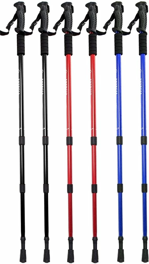 Isoproducts Gecertificeerd. Nordic Walkingstokken-Isoproducts Pro - Serie A- Verstelbaar - Rood - Incl Voetjes & Hoes . 12 Isoproducts Gecertificeerd. Nordic Walkingstokken-Isoproducts Pro - Serie A- Verstelbaar - Rood - Incl Voetjes & Hoes . - Afbeelding 10