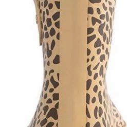 Druppies Nature Boot - Leopard - Maat 20 -Isoproducts Gecertificeerd winkel 477x840