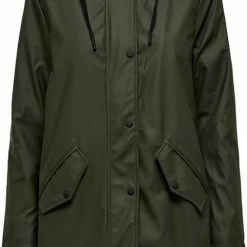 ONLY ONLSALLY RAINCOAT CC OTW Dames Jas - Maat XS -Isoproducts Gecertificeerd winkel 483x840 2