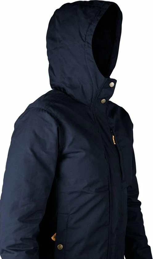 Fjallraven Kiruna Padded Parka W Dames Outdoorjas - Maat S 12 Fjallraven Kiruna Padded Parka W Dames Outdoorjas - Maat S - Afbeelding 10
