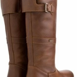 Travelin' Alaska Heren Outdoor Laarzen - Vibram Zool - Waterdicht - Gevoerd - Cognac Bruin Leer - Maat 44 -Isoproducts Gecertificeerd winkel 498x840 1