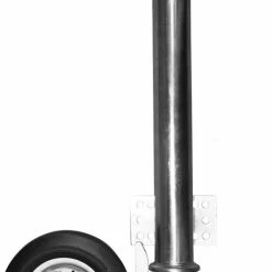 Benson Neuswielautomaat 60mm Opklapbaar Met Vetnippel