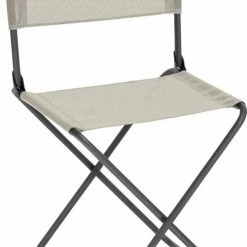 LAFUMA CNO - Krukje Met Rugleuning - Inklapbaar - Seigle