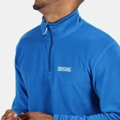 Regatta Thompson Fleece - Sporttrui - Mannen - Maat S - Blauw 33 Regatta Thompson Fleece - Sporttrui - Mannen - Maat S - Blauw -Isoproducts Gecertificeerd winkel 502x840 4