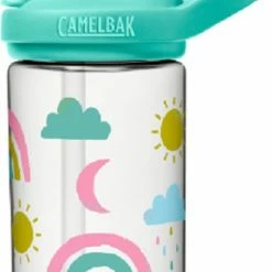 CamelBak Eddy+ Kids Dagelijks Gebruik 400 Ml Polypropyleen (PP), Tritan Meerkleurig -Isoproducts Gecertificeerd winkel 504x840 2