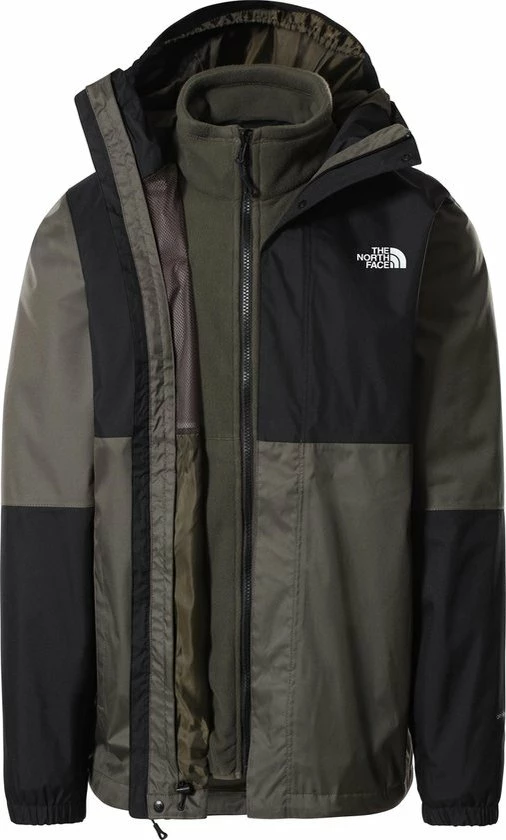The North Face M RESOLVE TRICLIMATE Outdoorjas Mannen - Maat M 5 The North Face M RESOLVE TRICLIMATE Outdoorjas Mannen - Maat M - Afbeelding 3