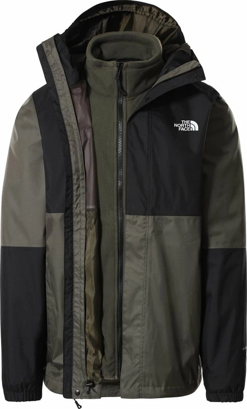 The North Face M RESOLVE TRICLIMATE Outdoorjas Mannen - Maat XL 7 The North Face M RESOLVE TRICLIMATE Outdoorjas Mannen - Maat XL - Afbeelding 5