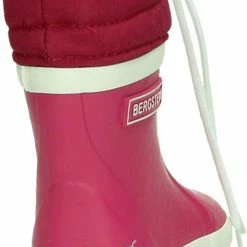 Bergstein Winterboot - Regenlaarzen - Unisex Junior - Fuxia - Maat 22 -Isoproducts Gecertificeerd winkel 508x840 1