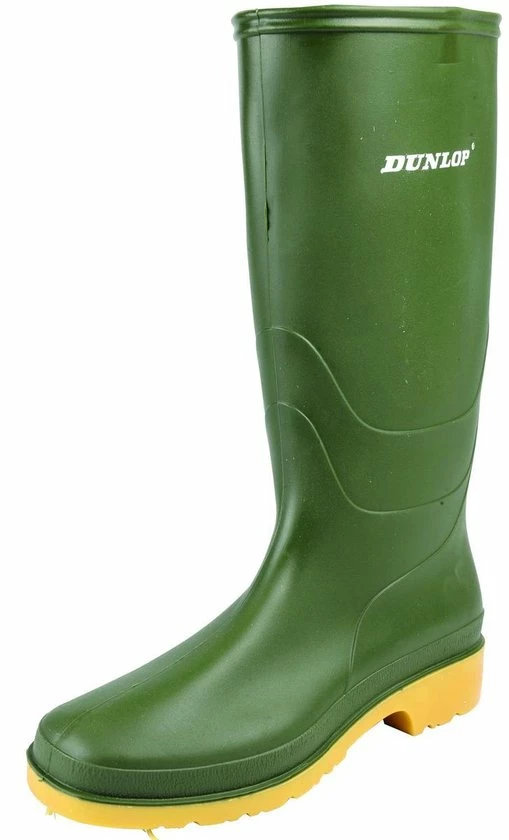 Dunlop 16247 Laars Pvc Dull & Rapido - Groen - 41 7 Dunlop 16247 Laars Pvc Dull & Rapido - Groen - 41 - Afbeelding 5