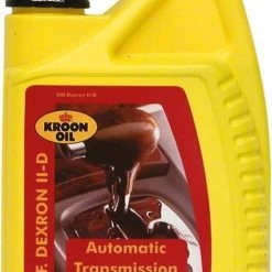 Kroon-Oil ATF Dexron II-D - 01208 | 1 L Flacon / Bus -Isoproducts Gecertificeerd winkel 516x840