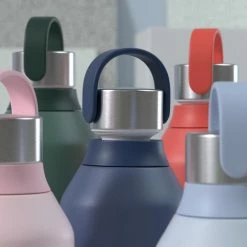 Chilly's Chillys Series 2 - Drinkfles - Thermosfles - 500ml - Abyss Black 12 Chilly's Chillys Series 2 - Drinkfles - Thermosfles - 500ml - Abyss Black -Isoproducts Gecertificeerd winkel 516x840 3