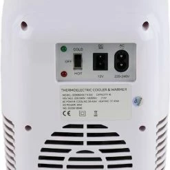 New World Mobiele Mini Koelkast - Frigobox 220/12 Volt AC/DC Auto/Caravan/Camping - Minibar - Mini Koelkast 4 Liter 13 New World Mobiele Mini Koelkast - Frigobox 220/12 Volt AC/DC Auto/Caravan/Camping - Minibar - Mini Koelkast 4 Liter -Isoproducts Gecertificeerd winkel 517x840 1