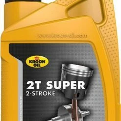 Kroon-Oil 2Takt Olie Super - Motorolie - 1L -Isoproducts Gecertificeerd winkel 525x840 2