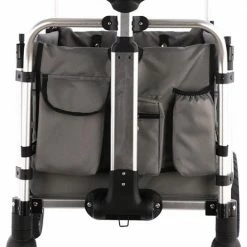 FUXTEC Bolderkar FX-CTL900 - Grijs -Isoproducts Gecertificeerd winkel 525x840 3