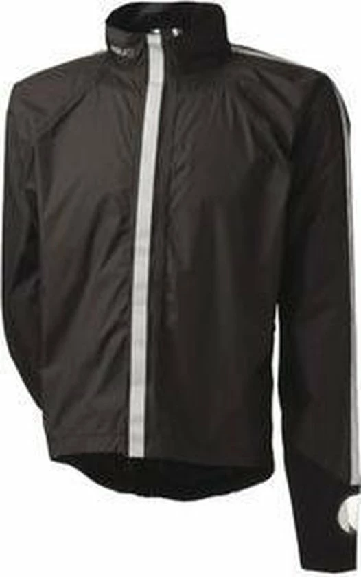 AGU Secco Pro Regenjack Black 3 AGU Secco Pro Regenjack Black