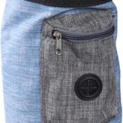 TALUDD Pofzak Met Klimborstelset - Boulderpofzak Met 2 Klimborstels - Chalk Bag Voor Boulderen Met Zijzakken -Isoproducts Gecertificeerd winkel 535x840