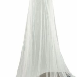 Deconet 'POP-OUT I' Reisklamboe-geimpregneerd-1pers-H240xomtrek800cm-Wit