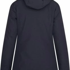 Alternative view of Paragoose - Dames Jas Winter Nina Navy - Model 2022 -Maat XL