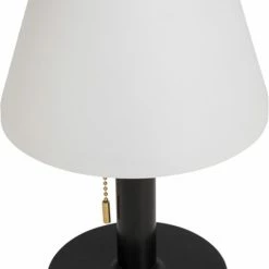 Bo-Camp Industrial - Solar Tafellamp - Ranger - 150 Lumen - Tentlamp - Wit