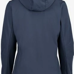 Mountain Peak Dames Softshell Jas - Blauw - Maat XXL - Winddicht - Ademend Materiaal 6 Mountain Peak Dames Softshell Jas - Blauw - Maat XXL - Winddicht - Ademend Materiaal -Isoproducts Gecertificeerd winkel 546x840 1