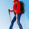 Isoproducts Gecertificeerd. Nordic Walkingstokken-Isoproducts Pro - Serie A- Verstelbaar - Rood - Incl Voetjes & Hoes . -Isoproducts Gecertificeerd winkel 548x840
