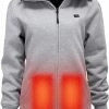 Sailwind Verwarmde Vest/ Hoodie / Trui Met Capuchon / Dames / Grijs Incl. Powerbank 2 Sailwind Verwarmde Vest/ Hoodie / Trui Met Capuchon / Dames / Grijs Incl. Powerbank -Isoproducts Gecertificeerd winkel 548x840 2