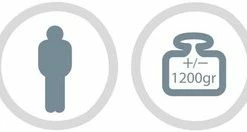 Abbey Camp Slaapzak Mummie - Grijs - 210 X 80/50 Cm 7 Abbey Camp Slaapzak Mummie - Grijs - 210 X 80/50 Cm -Isoproducts Gecertificeerd winkel 550x132