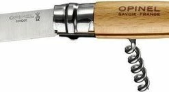 Opinel Nomad Outdoor Cooking Set - 5-delig - Incl Reis-hoes -Isoproducts Gecertificeerd winkel 550x135