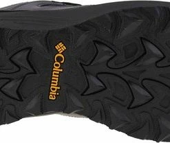 Columbia TRAILSTORM WATERPROOF Heren Wandelschoenen - Dark Grey, Brig - Maat 45 -Isoproducts Gecertificeerd winkel 550x208 1