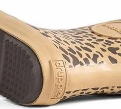 Druppies Nature Boot - Leopard - Maat 20 -Isoproducts Gecertificeerd winkel 550x222