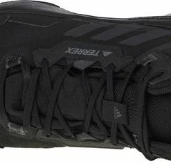 Adidas TERREX AX4 MID GTX - GORE-TEX - Heren Wandelschoenen Sport Outdoor Schoenen Zwart FY9638 - Maat EU 40 UK 6.5 -Isoproducts Gecertificeerd winkel 550x236 4