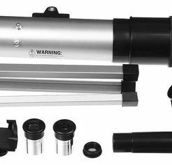 LORIOTH® Astronomische Telescoop - Telescoop 90x Zoom - HD Sterrenkijker - Inclusief Statief - Inclusief Telefoon Clip - Outdoor - Zwart 19 LORIOTH® Astronomische Telescoop - Telescoop 90x Zoom - HD Sterrenkijker - Inclusief Statief - Inclusief Telefoon Clip - Outdoor - Zwart -Isoproducts Gecertificeerd winkel 550x237