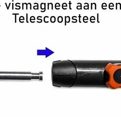 Brute Strength Vismagneet - 400 Kg Trekkracht- Magneetvissen - Incl. Handschoenen - Prikstok Adapter - Schroefdraadborgmiddel (10 Ml) -Isoproducts Gecertificeerd winkel 550x239 2