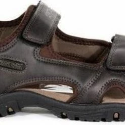 Regatta Haris Wandelsandalen - Heren - Bruin -Isoproducts Gecertificeerd winkel 550x248