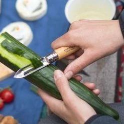 Opinel Nomad Outdoor Cooking Set - 5-delig - Incl Reis-hoes -Isoproducts Gecertificeerd winkel 550x253