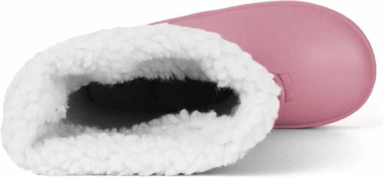 Druppies Regenlaarzen Gevoerd - Winter Boot - Lichtroze - Maat 24 6 Druppies Regenlaarzen Gevoerd - Winter Boot - Lichtroze - Maat 24 - Afbeelding 4