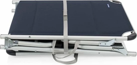 Campart Travel BE-0637 - Ligbed - Blauw 18 Campart Travel BE-0637 - Ligbed - Blauw - Afbeelding 16