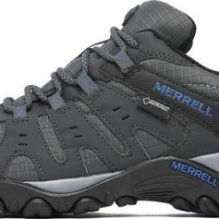 Merrell Accentor Low Gore-Tex Wandelschoenen - Waterdicht - Grijs - Heren - Maat 47
