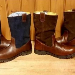 Horka Outdoorlaarzen Cornwall Unisex Kort Navy Maat 39 -Isoproducts Gecertificeerd winkel 550x266 1