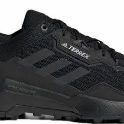Adidas Terrex AX4 Wandelschoenen - Maat 45 1/3 - Mannen - Zwart