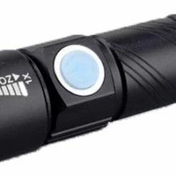 Merkloos LED Zaklamp Oplaadbaar 1000 Lumen USB Alight 9 Merkloos LED Zaklamp Oplaadbaar 1000 Lumen USB Alight -Isoproducts Gecertificeerd winkel 550x271 1