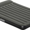 Bestway Luchtbed - Grijs - 2 Personen - PVC/Polyester - Ingebouwde Pomp - Tritech™ Materiaal - I-Beam Constructie - Ingebouwd Kussen -Isoproducts Gecertificeerd winkel 550x273