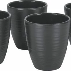 Bo-Camp - Industrial - Servies - Orville - 16-Delig - Antraciet 21 Bo-Camp - Industrial - Servies - Orville - 16-Delig - Antraciet -Isoproducts Gecertificeerd winkel 550x279 1