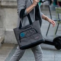 Campingaz The Office Shopping Koeltas - Lunchtas - 16 Liter - Grijs -Isoproducts Gecertificeerd winkel 550x281 1