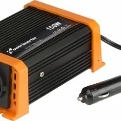 All Ride Omvormer - 24 Volt Naar 230 Volt - 300 Watt -Isoproducts Gecertificeerd winkel 550x286
